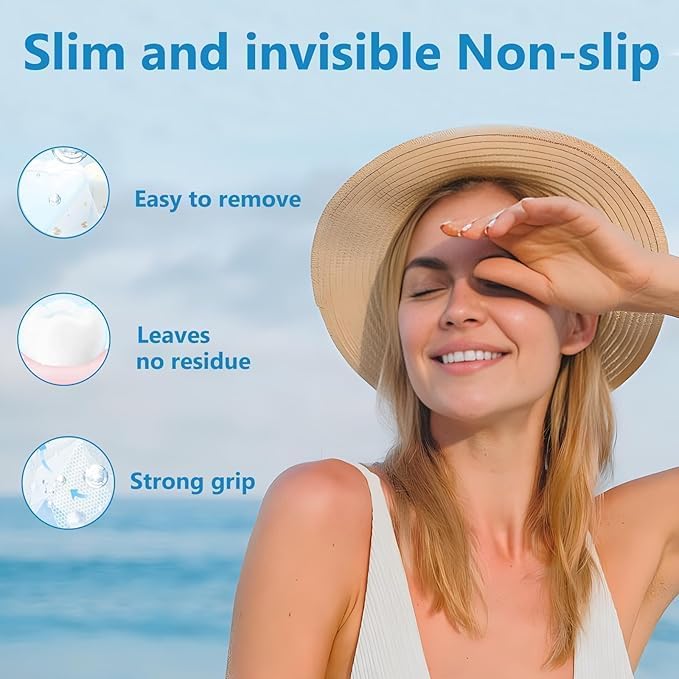 Teeth Whitening Strips– Dentist-Approved, Removes Coffee, Tea & Smoking Stains, Safe for Sensitive Teeth (14 PCS / 7 Pairs)