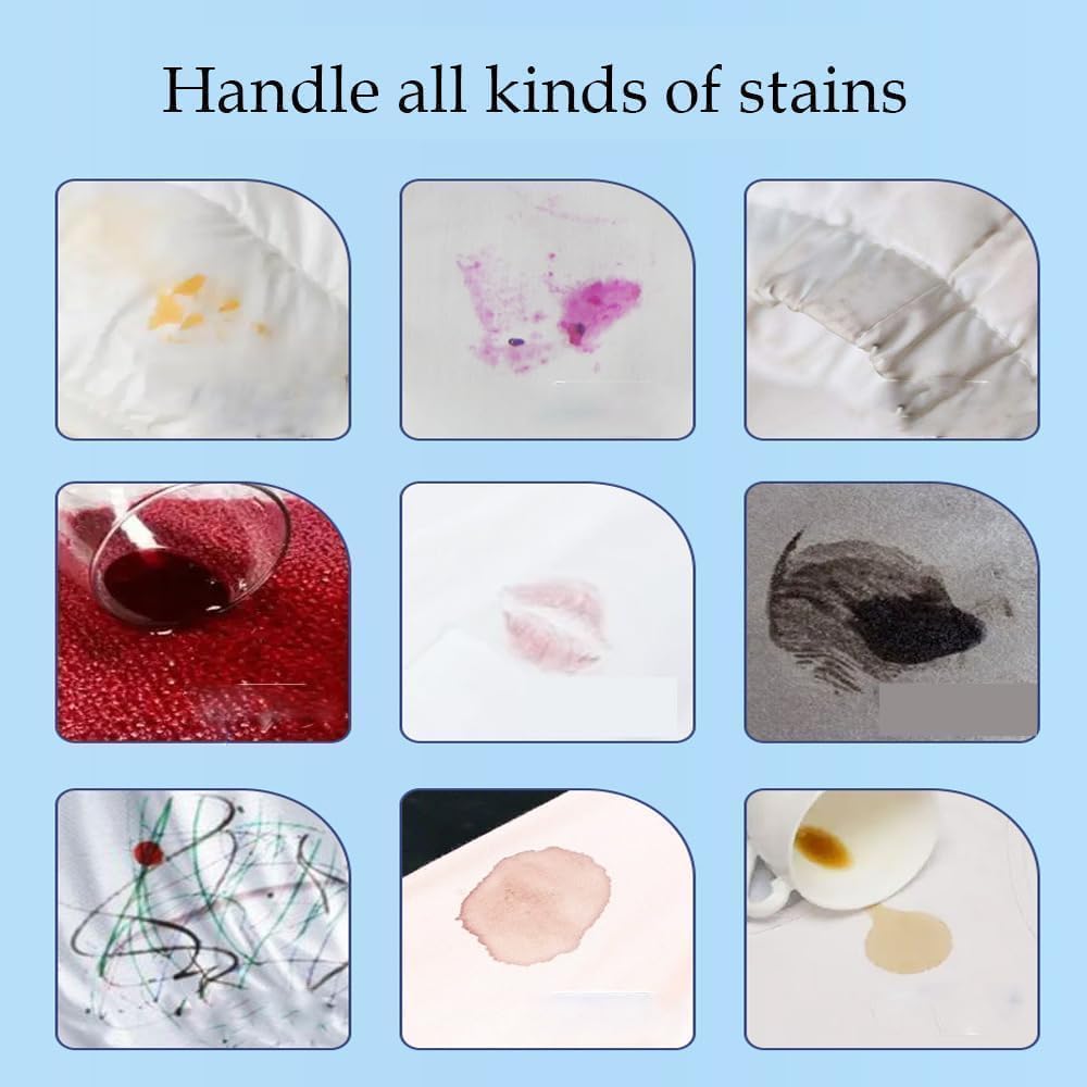 Fabric Stain Remove – Removes Ink, Food, Oil, Colour & All Tough Stains Instantly( Buy 1 Get 1 Free)