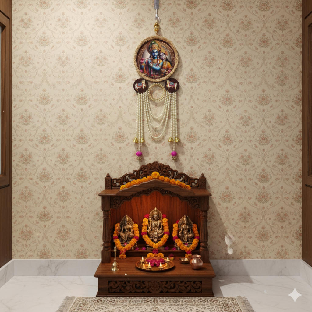 Radha Krishna Hanging