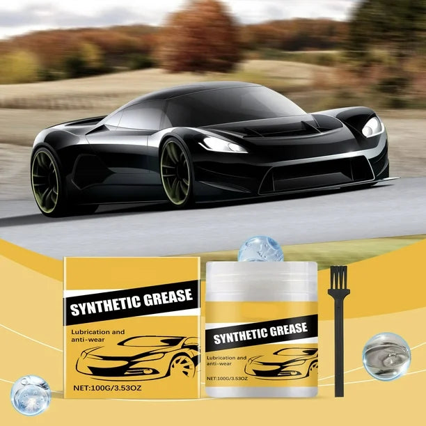 Multipurpose Car Lubricating & Anti-Wear Grease  (Buy 1 get 1 Free)