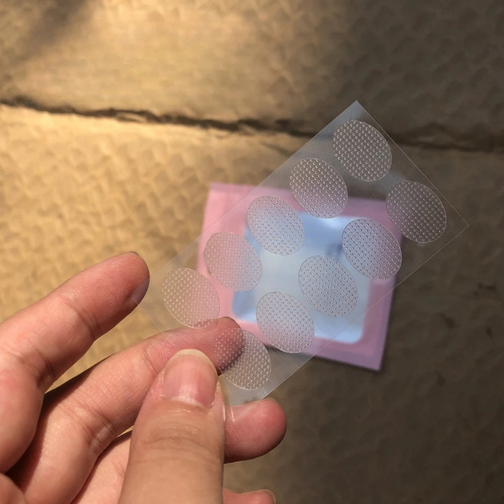 100 Premium Earlobe Support Patches