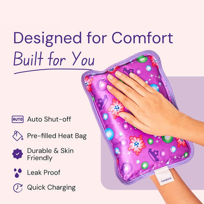 Electric Warm Bag, Hot Water Bag Pain Relief