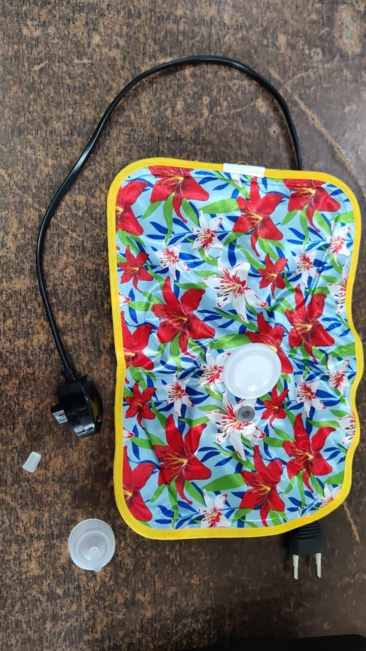 Electric Warm Bag, Hot Water Bag Pain Relief