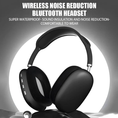 Headphones, Wireless Bluetooth (400mAh battery)