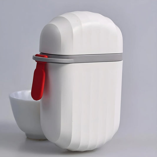 Waterproof & Travel Friendly  Soap Storage Container ( 3 piece )