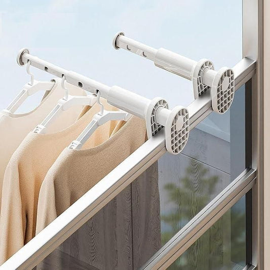 Foldable Portable Hanger Holder (Pack of 2)