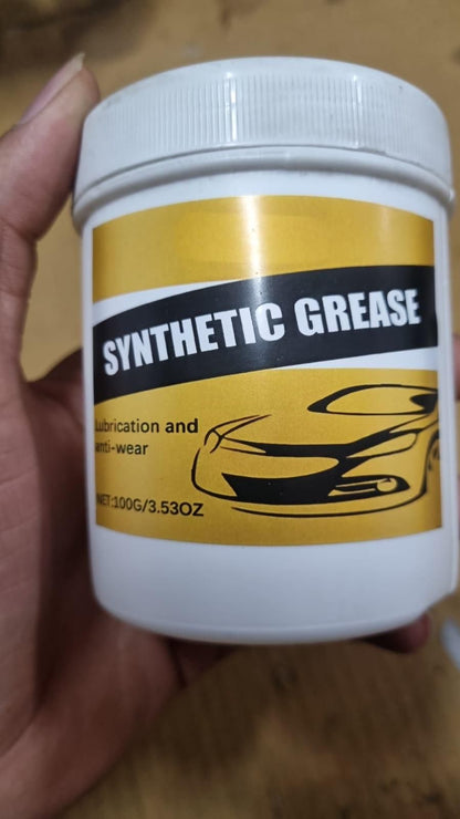 Multipurpose Car Lubricating & Anti-Wear Grease  (Buy 1 get 1 Free)