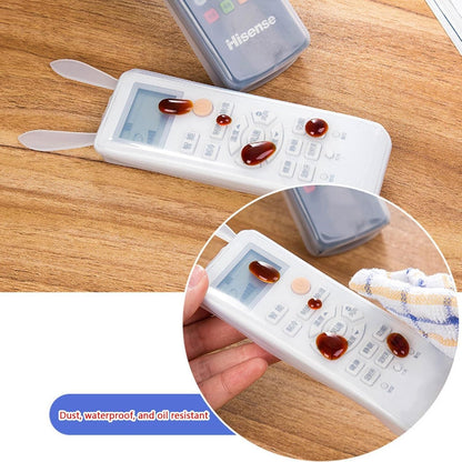 Rabbit Ears TV Air Conditioner Remote Control Dust Cover (Pack of 2)
