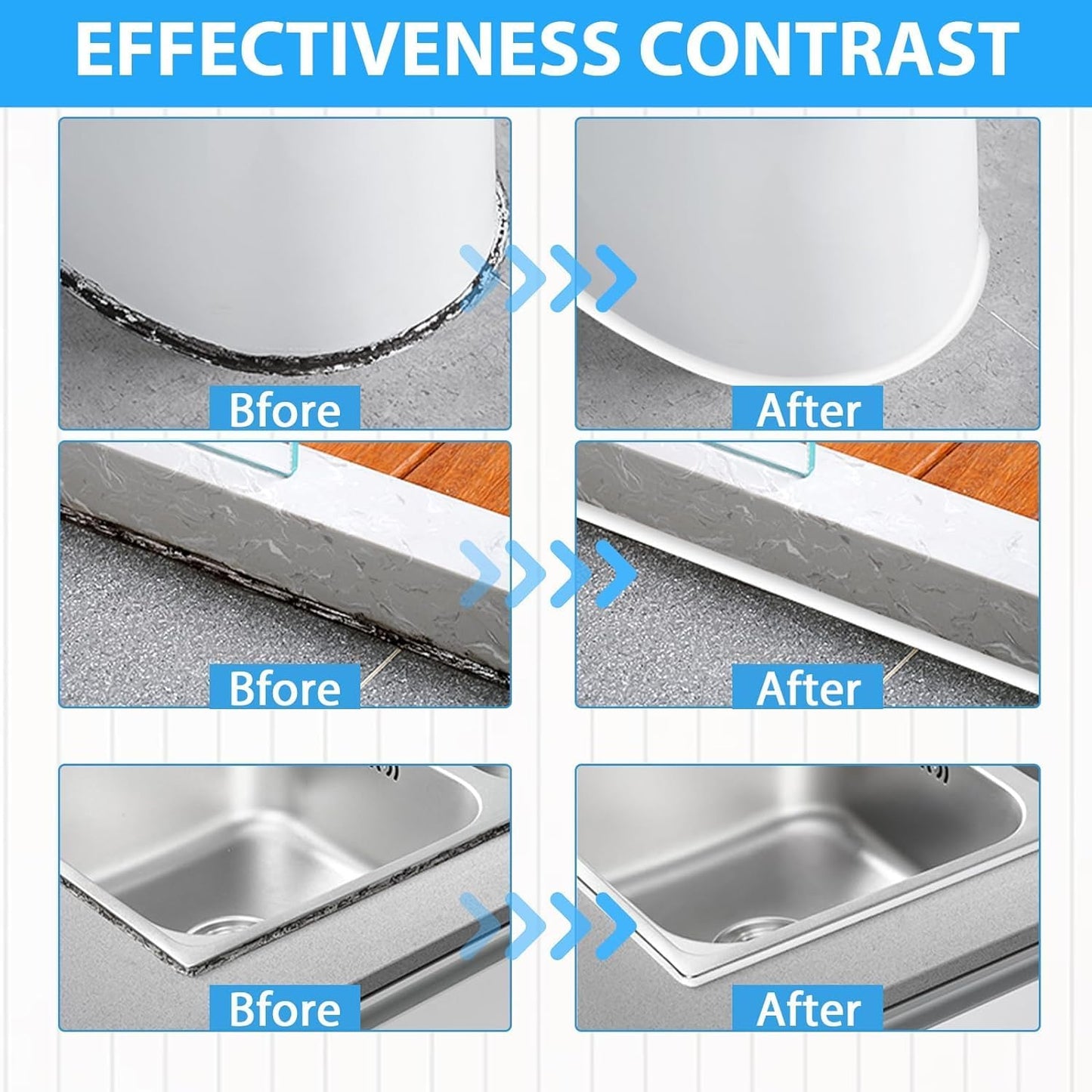 Gap Filler-Multipurpose Gap Filler Tube Tile Grout sealing Agent