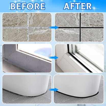 Gap Filler-Multipurpose Gap Filler Tube Tile Grout sealing Agent