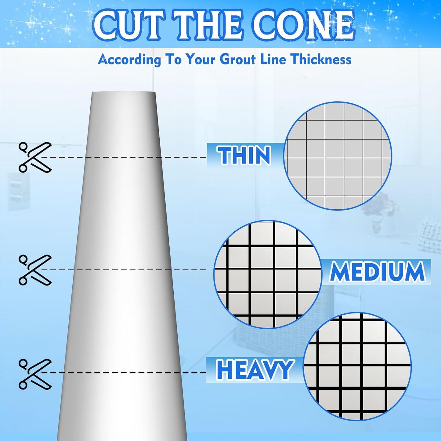 Gap Filler-Multipurpose Gap Filler Tube Tile Grout sealing Agent
