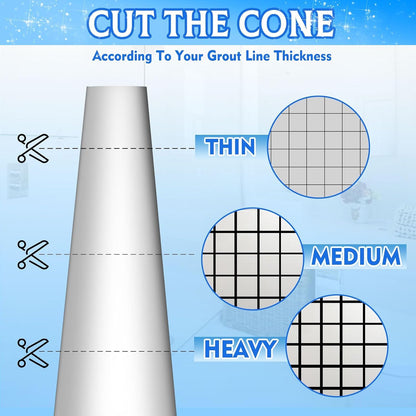 Gap Filler-Multipurpose Gap Filler Tube Tile Grout sealing Agent