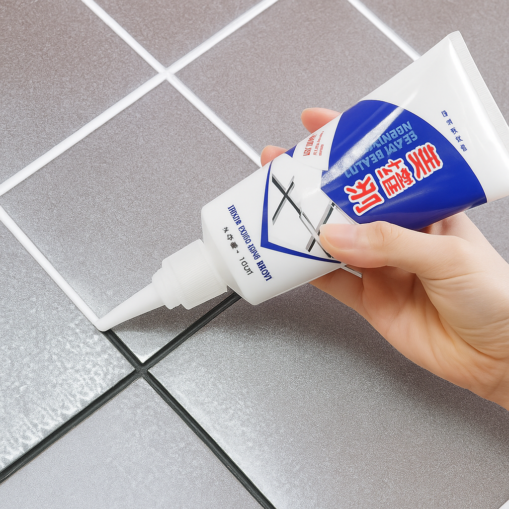 Gap Filler-Multipurpose Gap Filler Tube Tile Grout sealing Agent