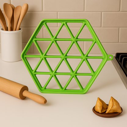 Samosa Maker Non-Stick Fast & Easy Samosa Press