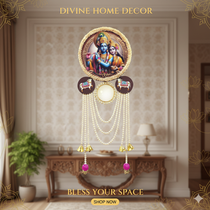 Radha Krishna Hanging