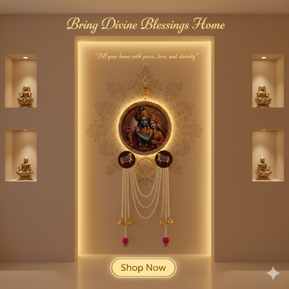 Radha Krishna Hanging