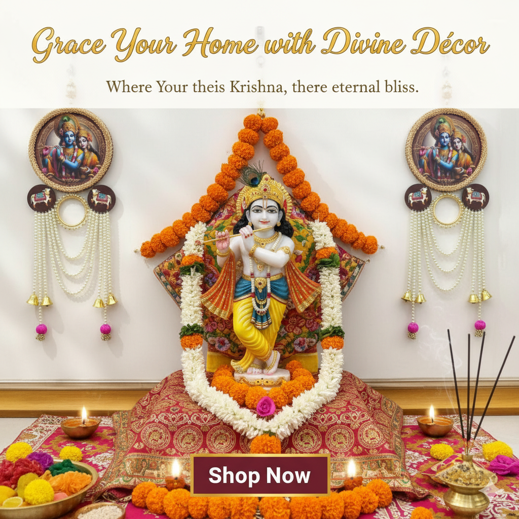 Radha Krishna Hanging