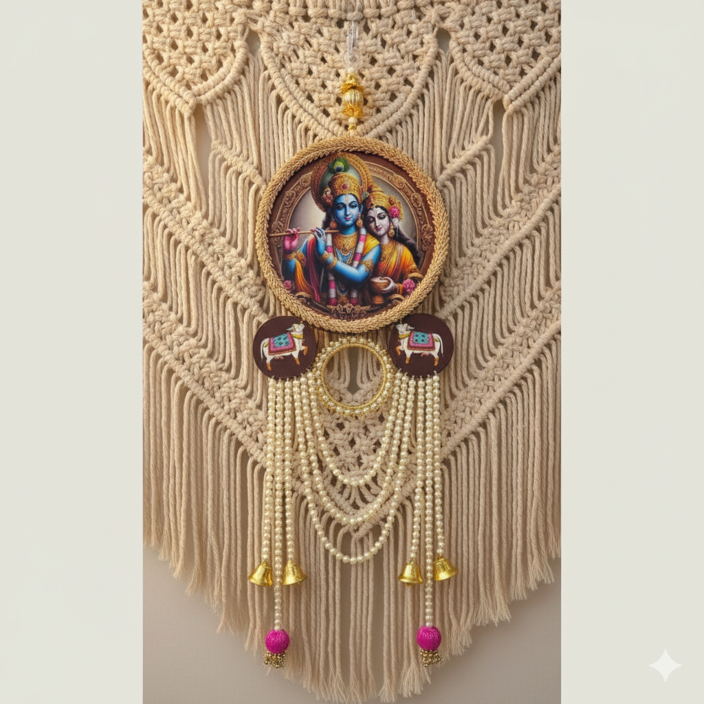 Radha Krishna Hanging