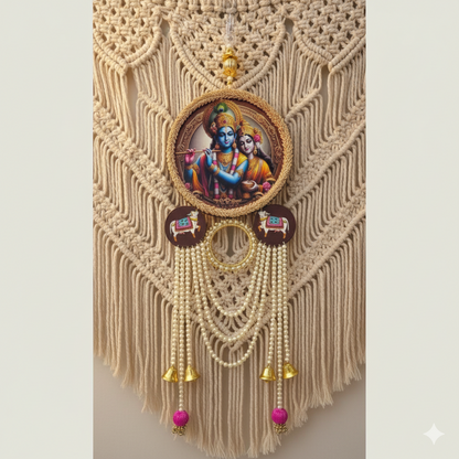 Radha Krishna Hanging