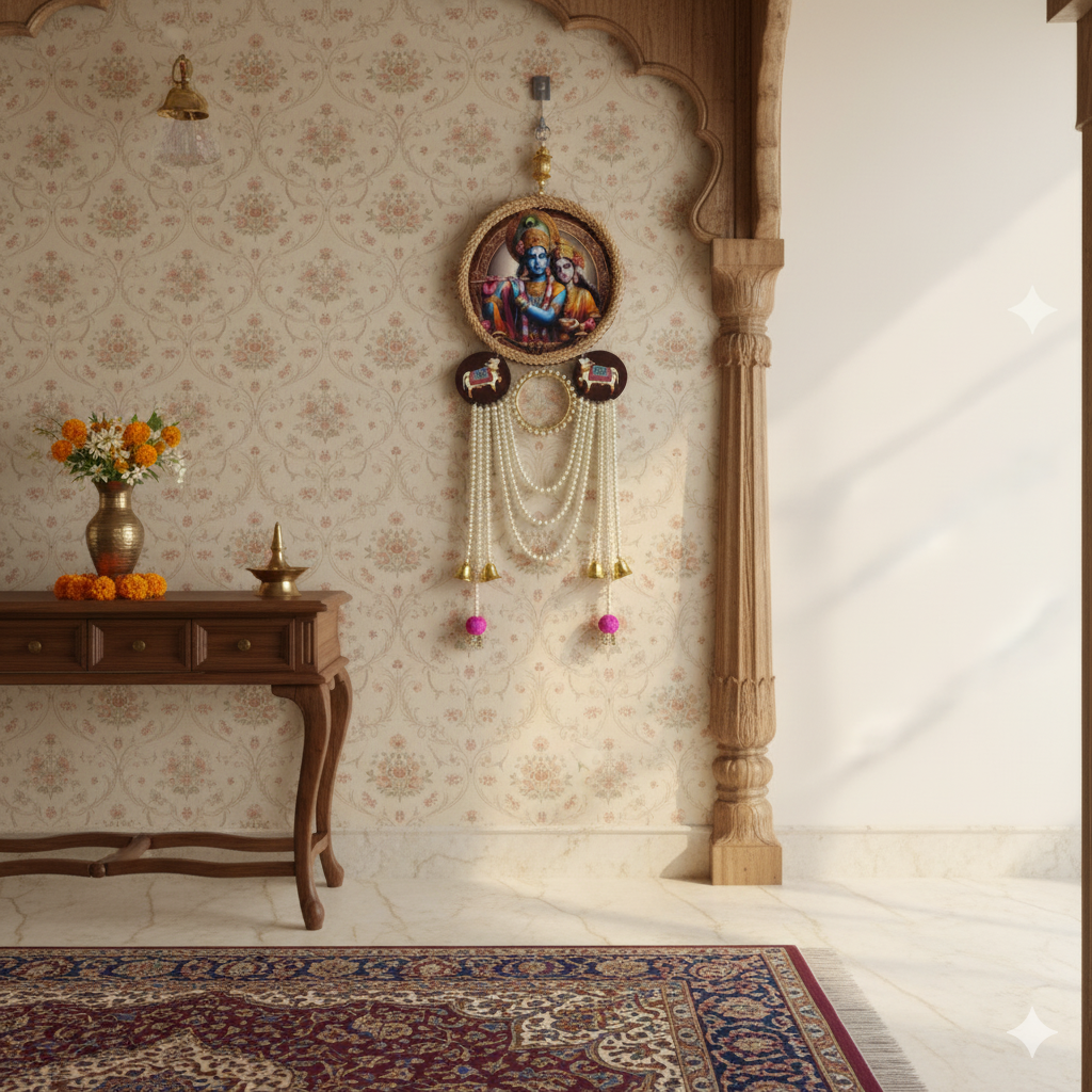 Radha Krishna Hanging