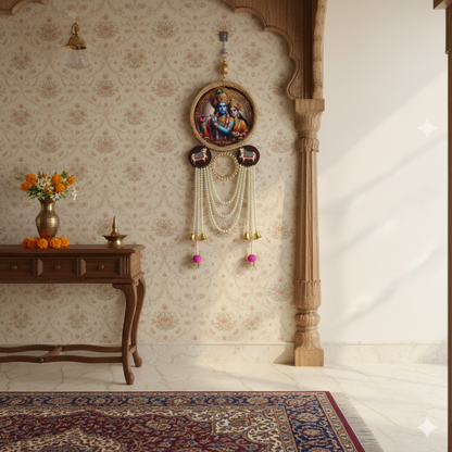 Radha Krishna Hanging