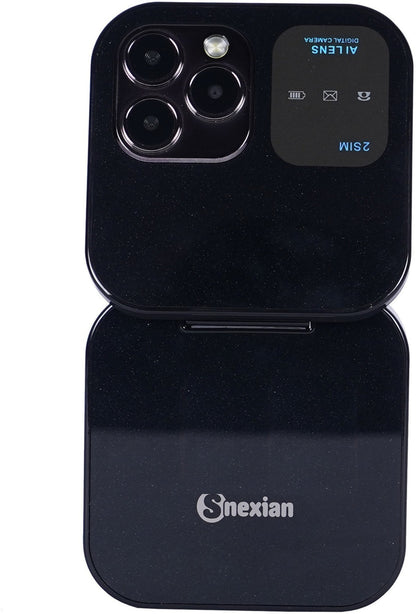 New 16 PRO Cell FLIP Phone 2G KEYPAD MOBILE