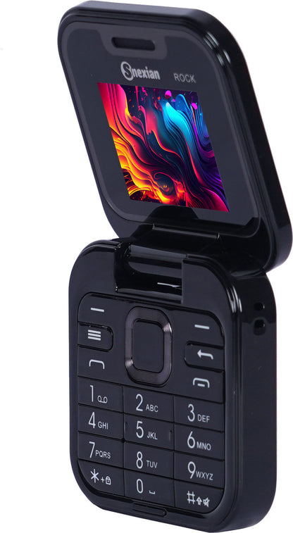 New 16 PRO Cell FLIP Phone 2G KEYPAD MOBILE