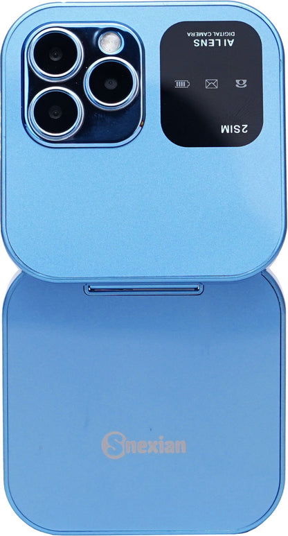 New 16 PRO Cell FLIP Phone 2G KEYPAD MOBILE