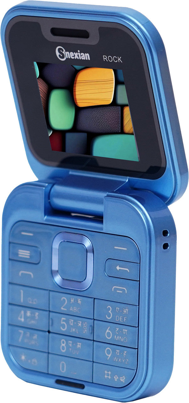 New 16 PRO Cell FLIP Phone 2G KEYPAD MOBILE